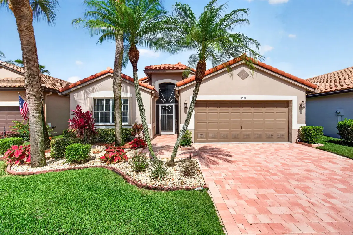 11583 Ballylee Terrace, Boynton Beach, FL 33437 - #1