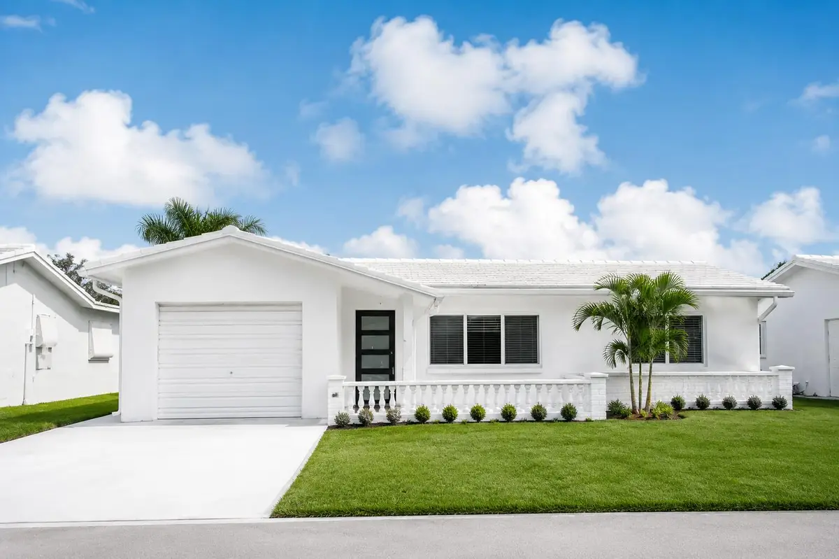 1009 Leisure Lane, Boynton Beach, FL 33426 - #1