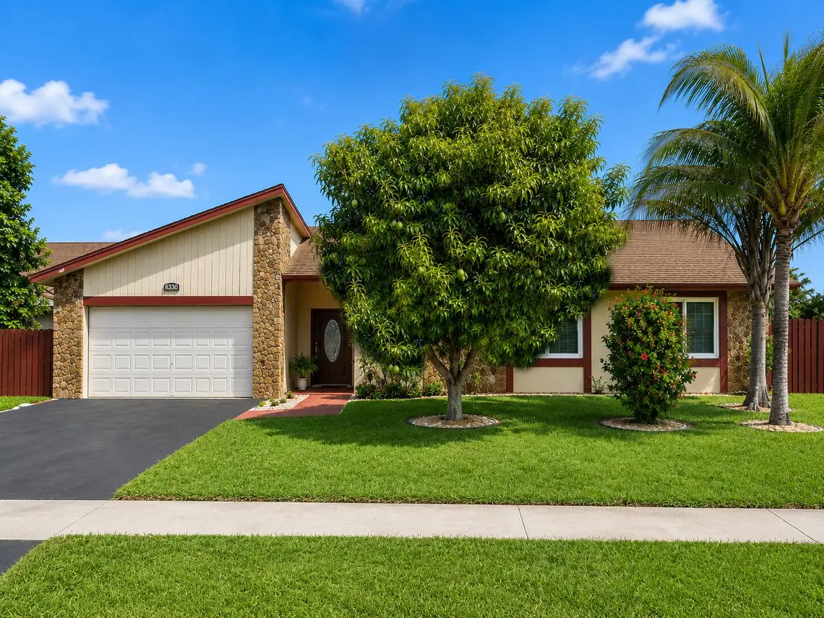8330 NW 54th Street, Lauderhill, FL 33351 - #1