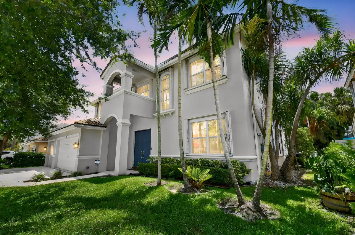 6283 Shadow Tree Lane, Lake Worth, FL 33463 - #1