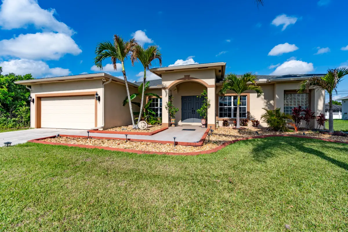 4230 SW Bachman Street, Port Saint Lucie, FL 34953 - #1