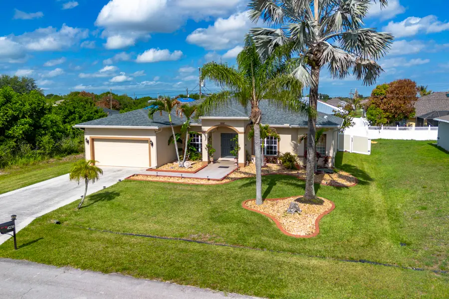 4230 SW Bachman Street, Port Saint Lucie, FL 34953 - #3