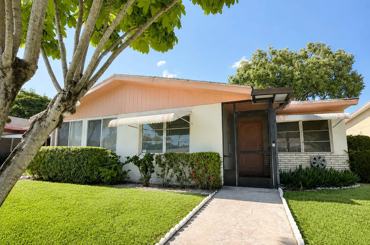 6069 La Palma Lane, Delray Beach, FL 33484 - #1