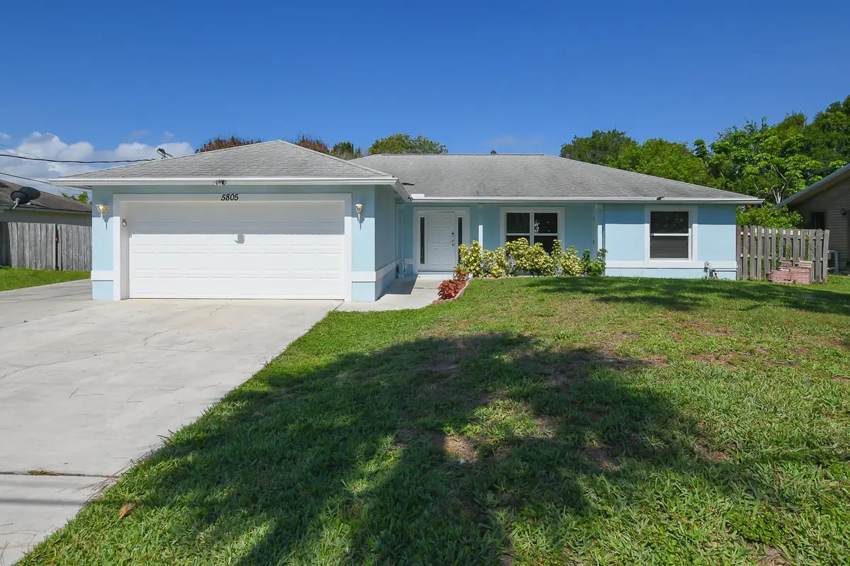 5805 Cassia Drive, Fort Pierce, FL 34982 - #1