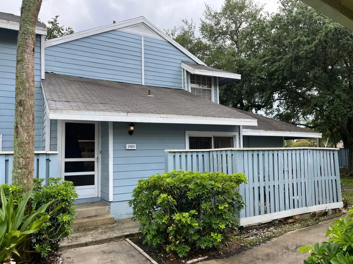 2101 Champions Way, North Lauderdale, FL 33068 - #1