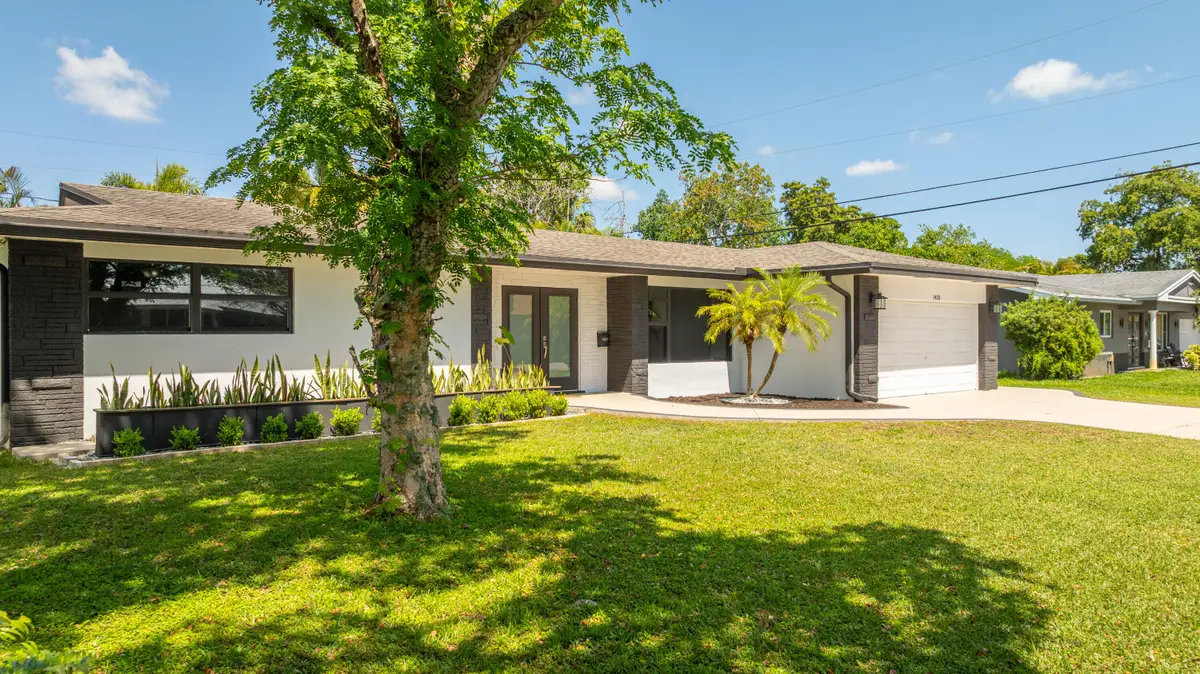 1431 NW 70th Way, Plantation, FL 33313 - #1
