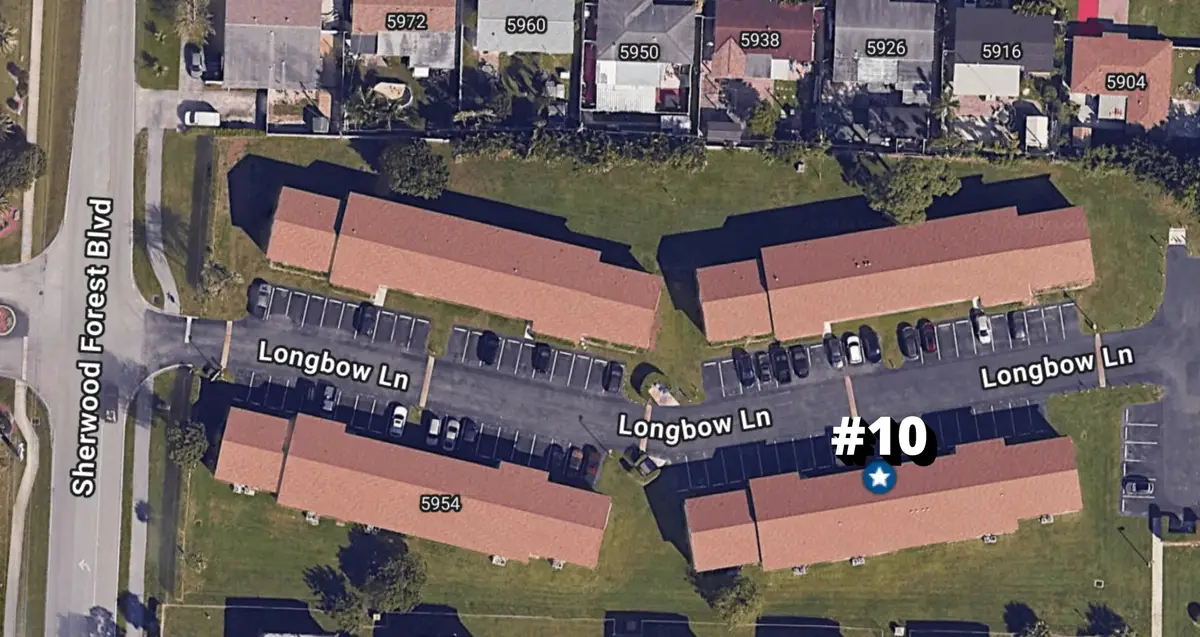 5894 Longbow Lane #Apt 10, West Palm Beach, FL 33415 - #1