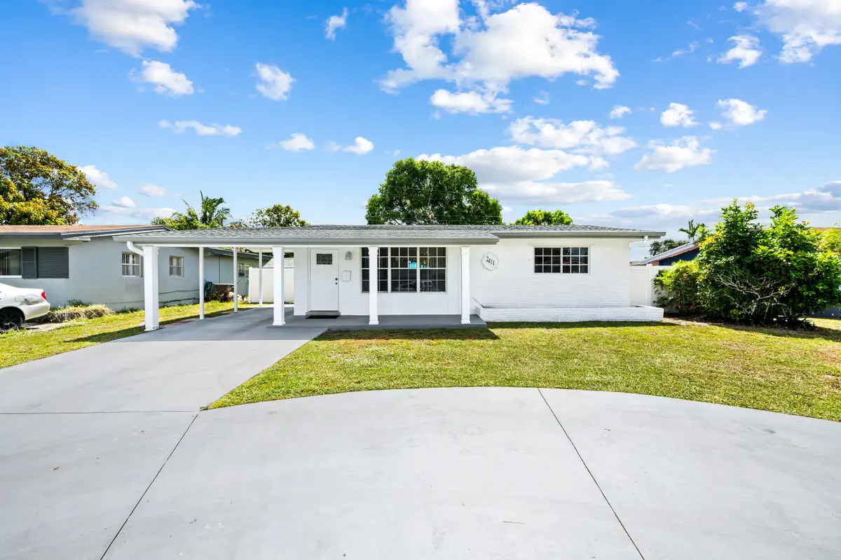 2411 Gulfstream Drive, Miramar, FL 33023 - #1