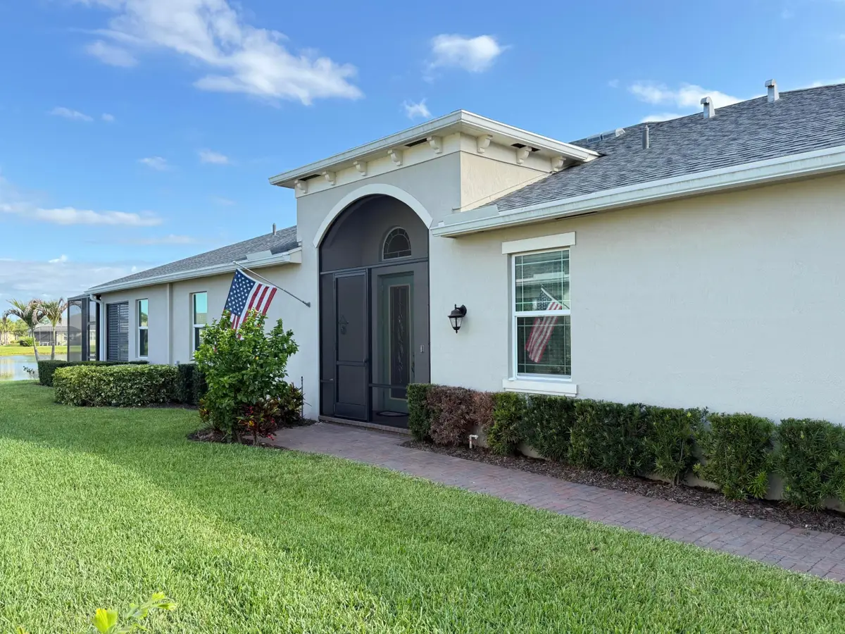 12845 SW Lake Fern Circle, Port Saint Lucie, FL 34987 - #1