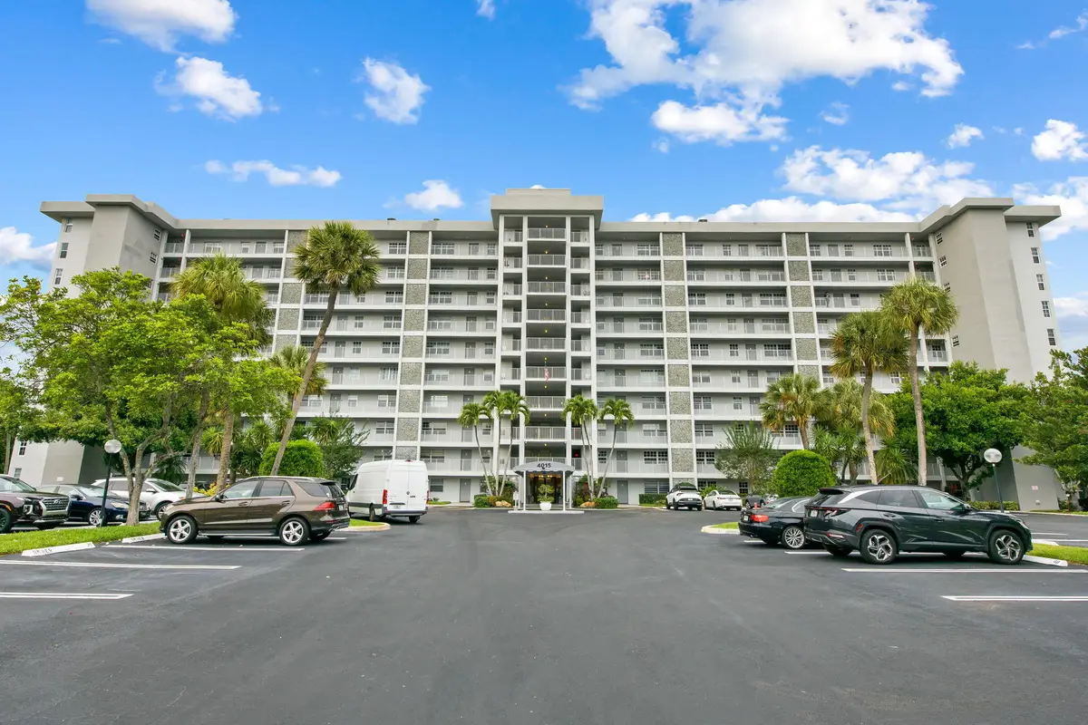 4015 W Palm Aire Drive, Pompano Beach, FL 33069 - #1
