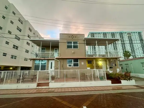 300 Georgia Street #1-5, Hollywood, FL 33019