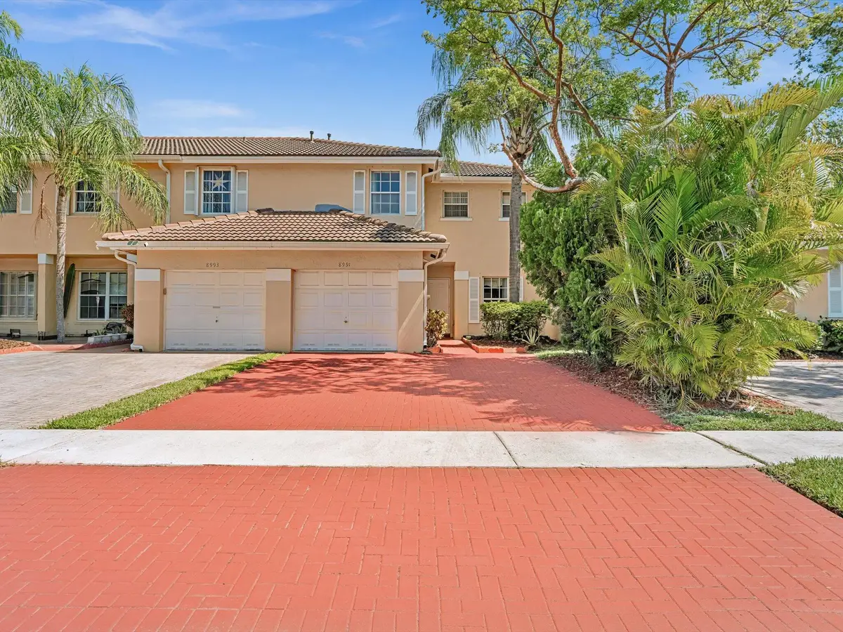 8991 NW 53rd Street, Sunrise, FL 33351 - #1