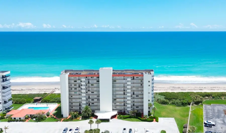 9490 S Ocean Drive #Apt 710, Jensen Beach, FL 34957 - #2