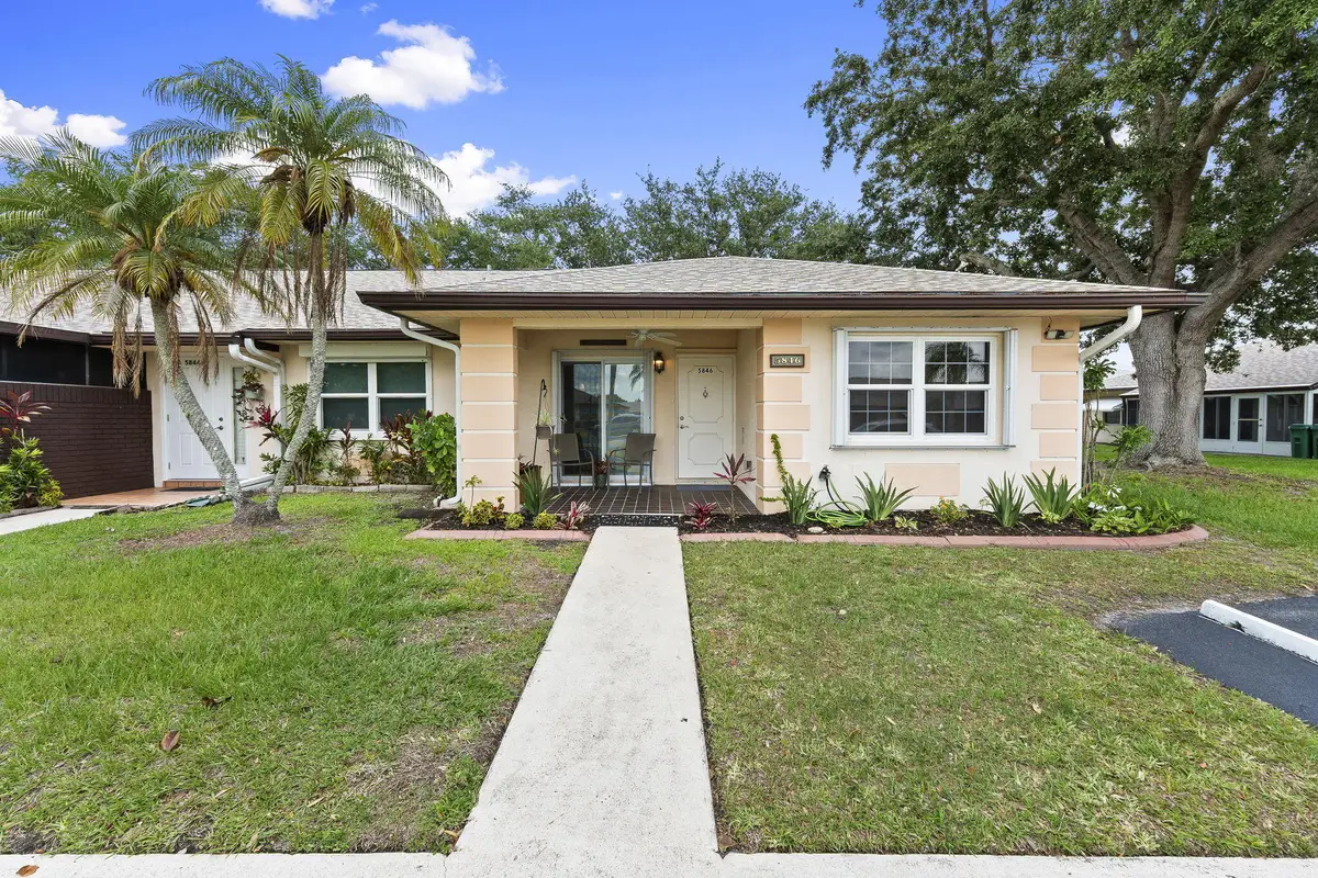 5846 Summerfield Court #51, Fort Pierce, FL 34982 - #1