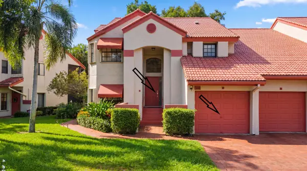 7665 Lexington Club Boulevard #C, Delray Beach, FL 33446