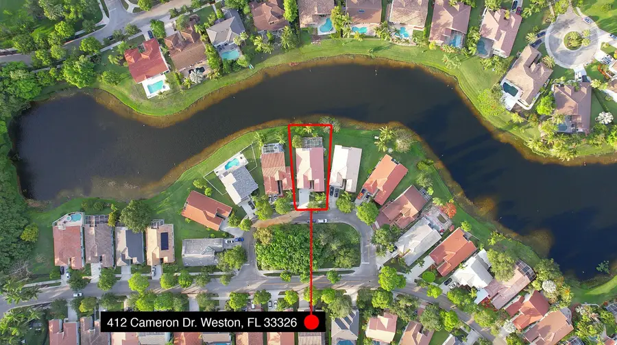 412 Cameron Drive, Weston, FL 33326 - #2