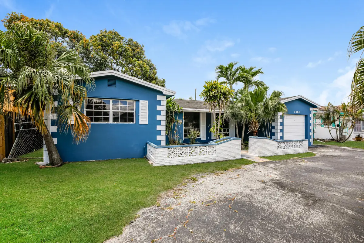 7824 Shalimar Street, Miramar, FL 33023 - #1