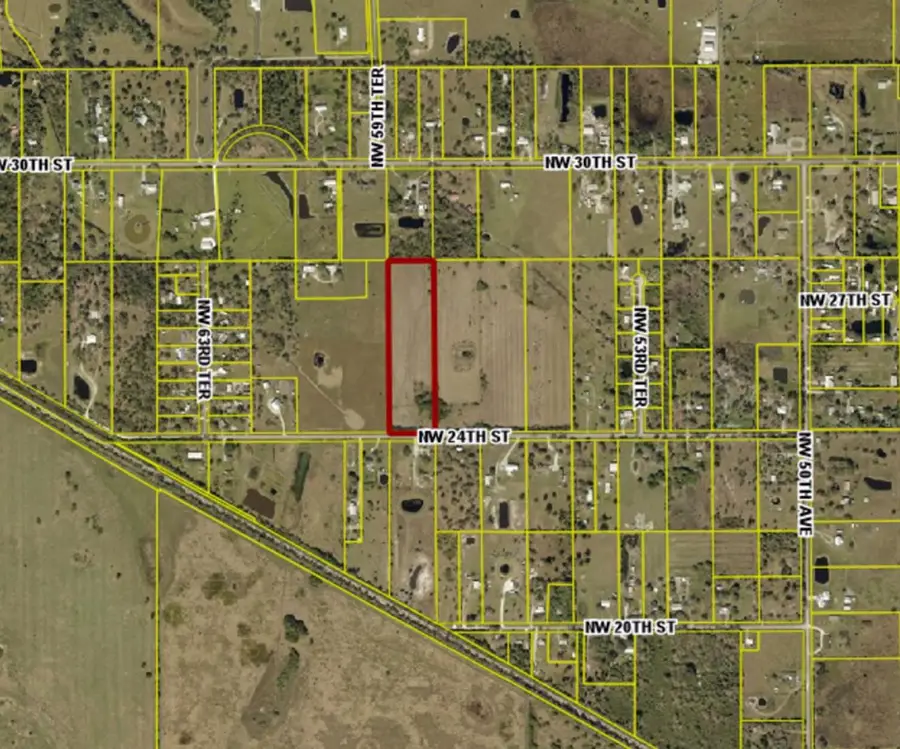 5871 NW 24th Street, Okeechobee, FL 34972 - #2