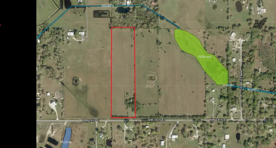 5871 NW 24th Street, Okeechobee, FL 34972 - #3