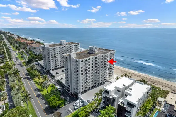 4511 S Ocean Boulevard #805, Highland Beach, FL 33487