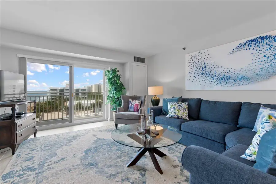 4511 S Ocean Boulevard #805, Highland Beach, FL 33487 - #2
