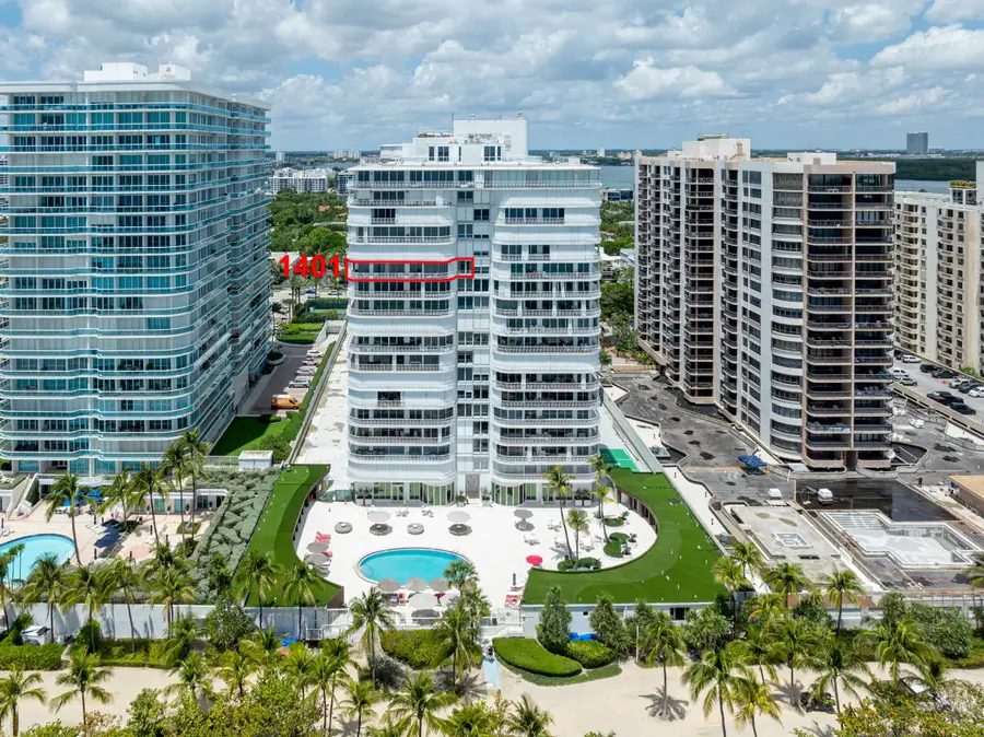 10155 Collins Avenue #1401, Bal Harbour, FL 33154 - #2