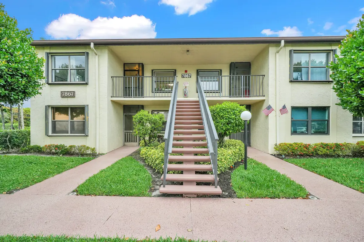7867 Willow Spring Drive #821, Lake Worth, FL 33467 - #1