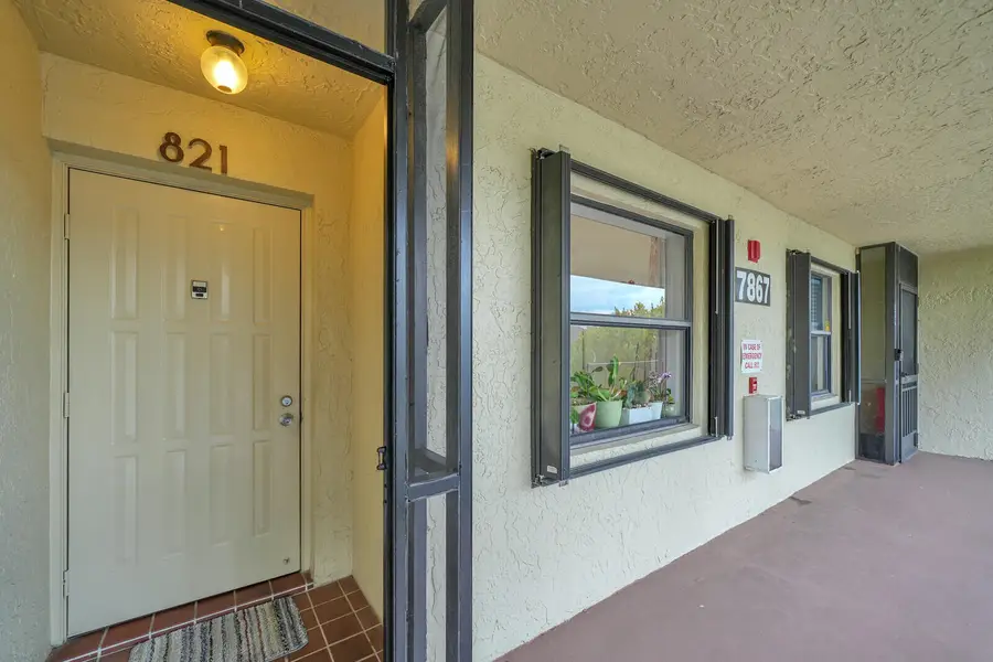 7867 Willow Spring Drive #821, Lake Worth, FL 33467 - #3