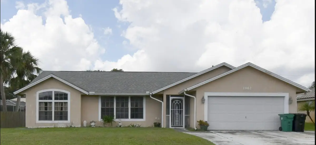 1962 SW Capeador Street, Port Saint Lucie, FL 34953 - #1