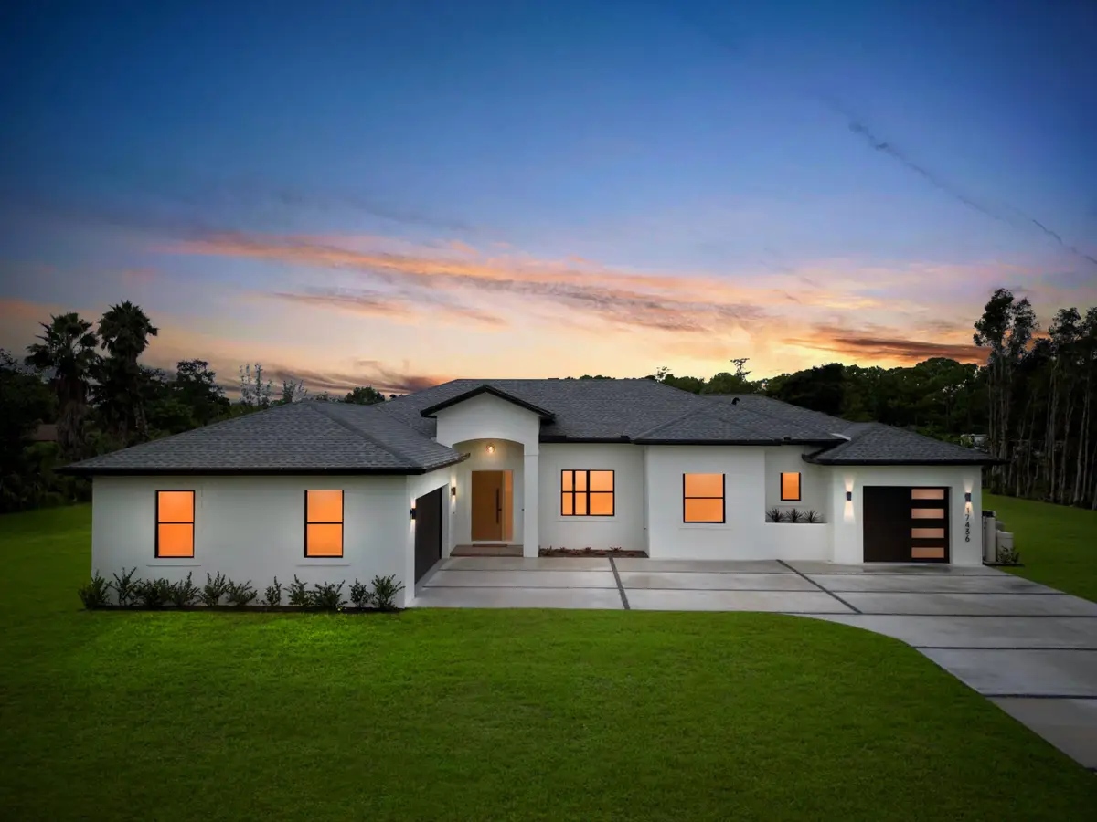 17436 71st Lane N, Loxahatchee, FL 33470 - #1