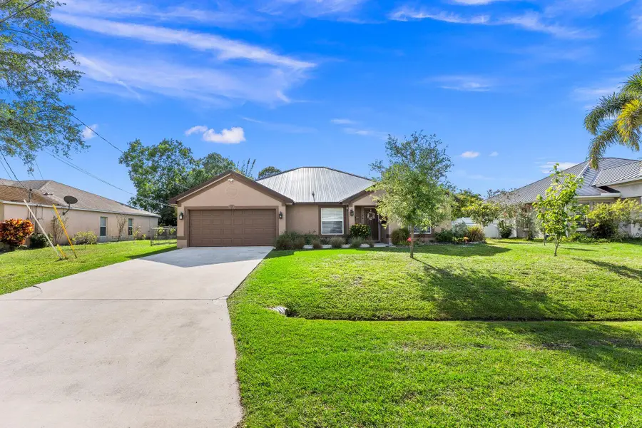6610 NW Omega Road, Port Saint Lucie, FL 34983 - #2