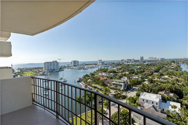 2500 E Las Olas Boulevard #1703, Fort Lauderdale, FL 33301