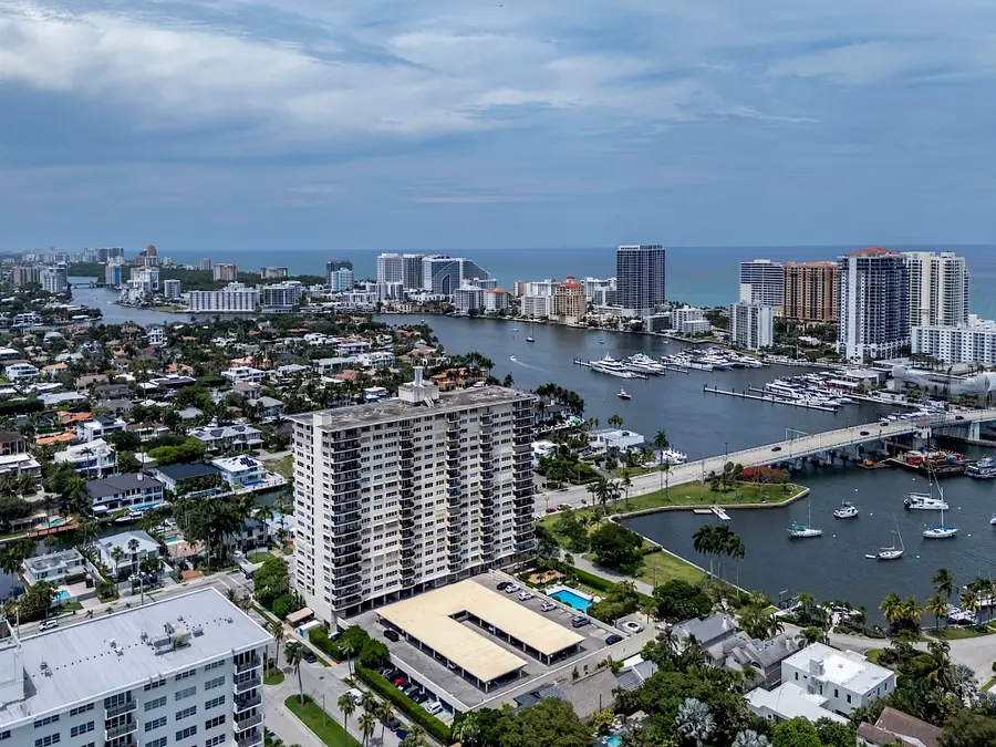 2500 E Las Olas Boulevard #1703, Fort Lauderdale, FL 33301 - #2