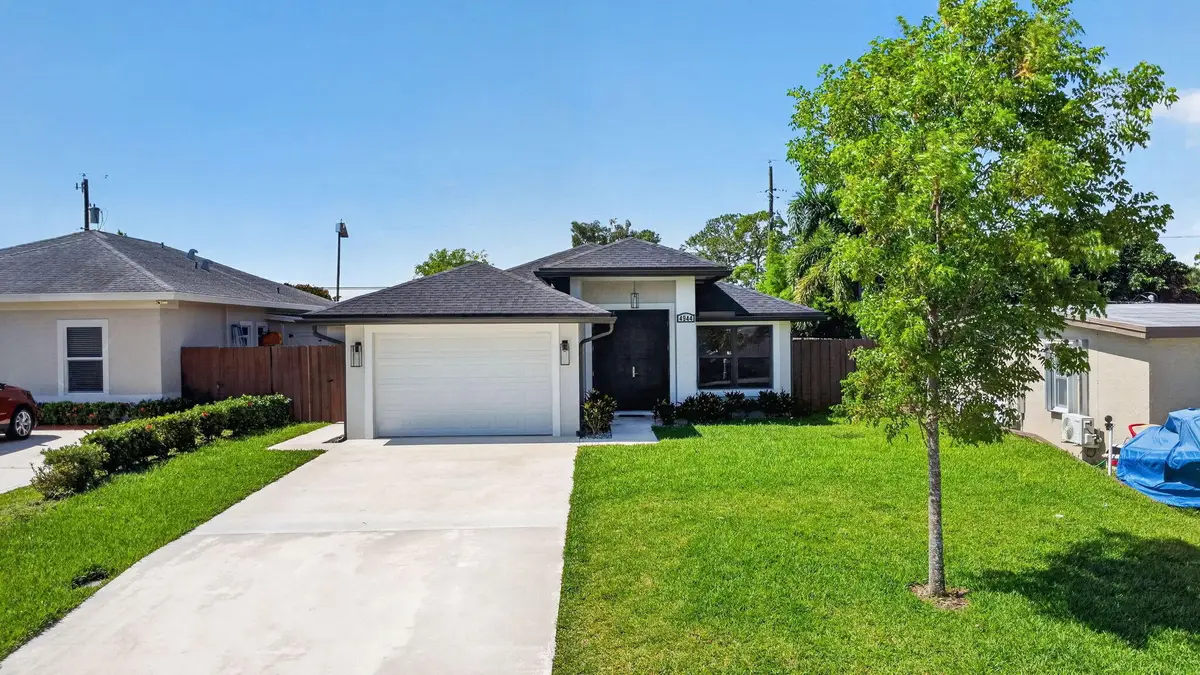 4944 Mcconnell Street, Lake Worth, FL 33463 - #1