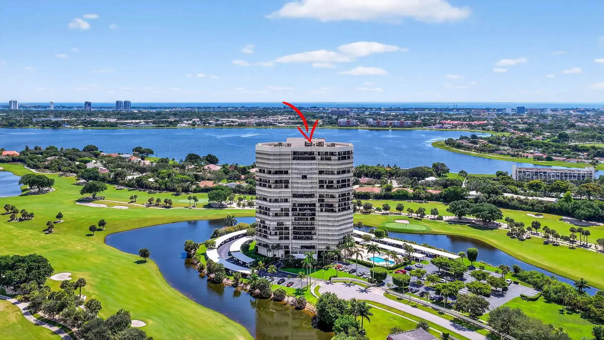 1900 Consulate Place #1705, West Palm Beach, FL 33401 - #1