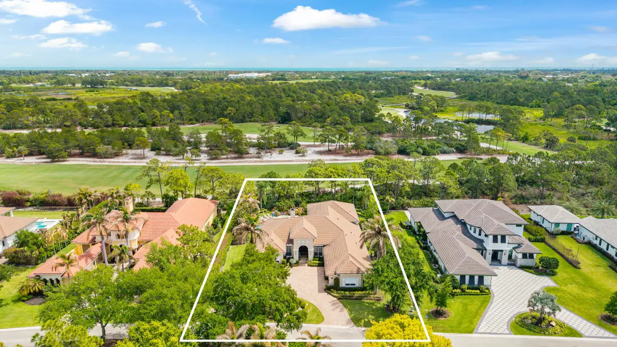 10135 SE Sandpine Lane, Hobe Sound, FL 33455 - #1
