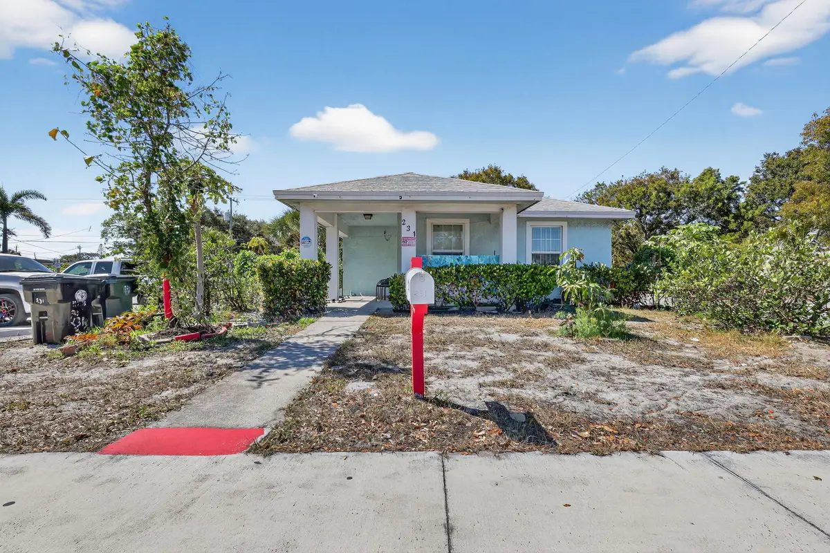 231 N H Street, Lake Worth Beach, FL 33460 - #1