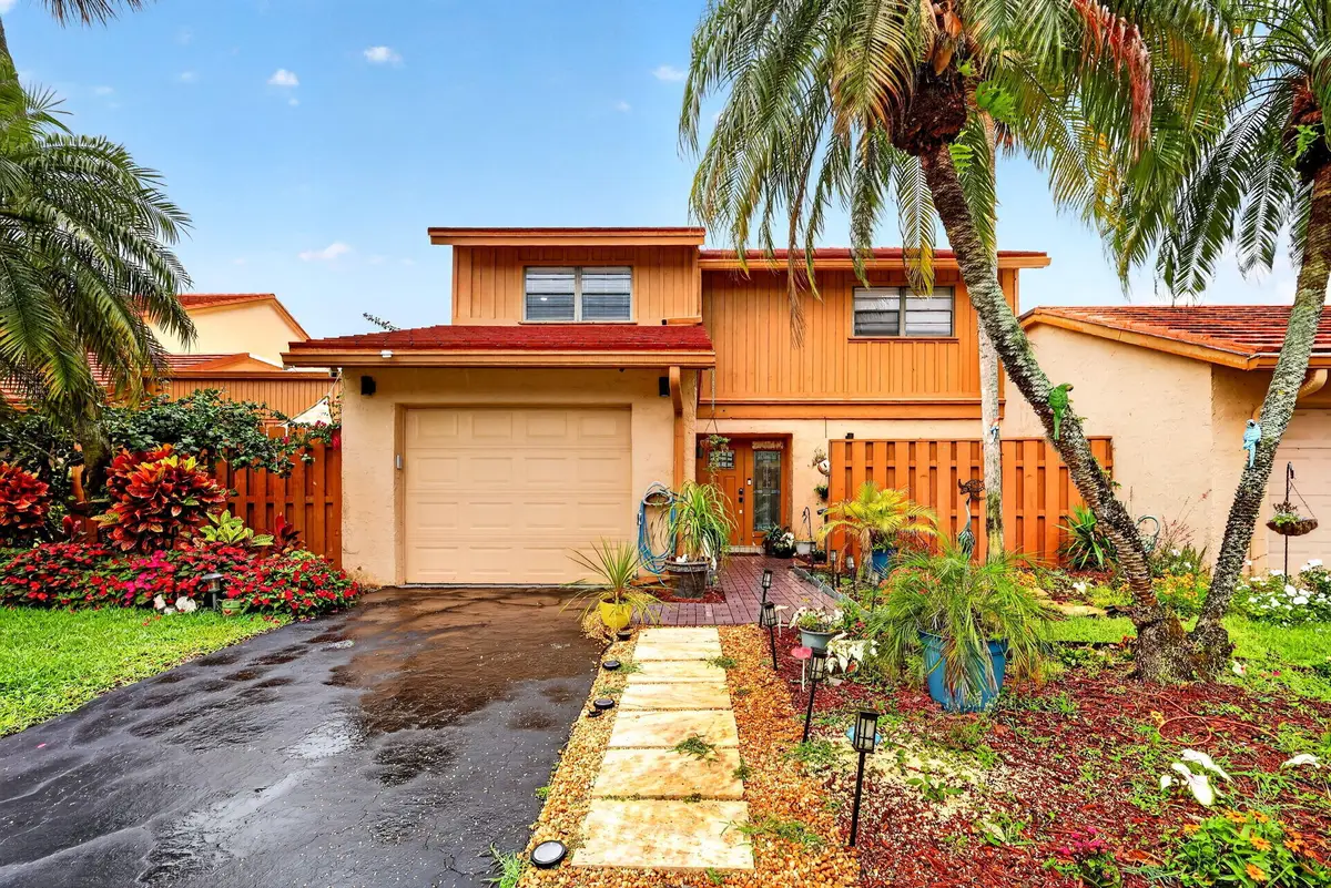 5316 Stonybrook Lane, Boynton Beach, FL 33437 - #1