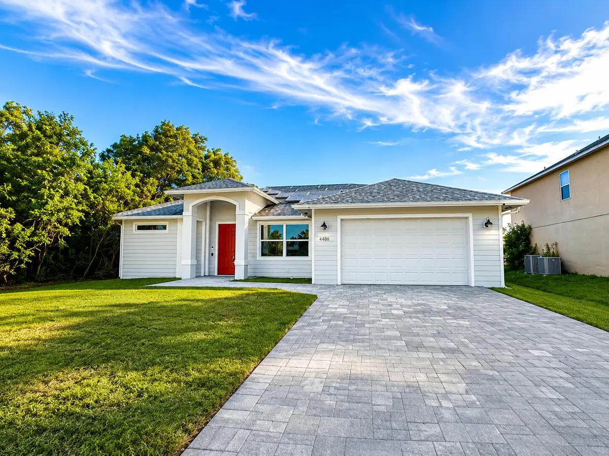 4486 SW Cacao Street, Port Saint Lucie, FL 34953 - #1