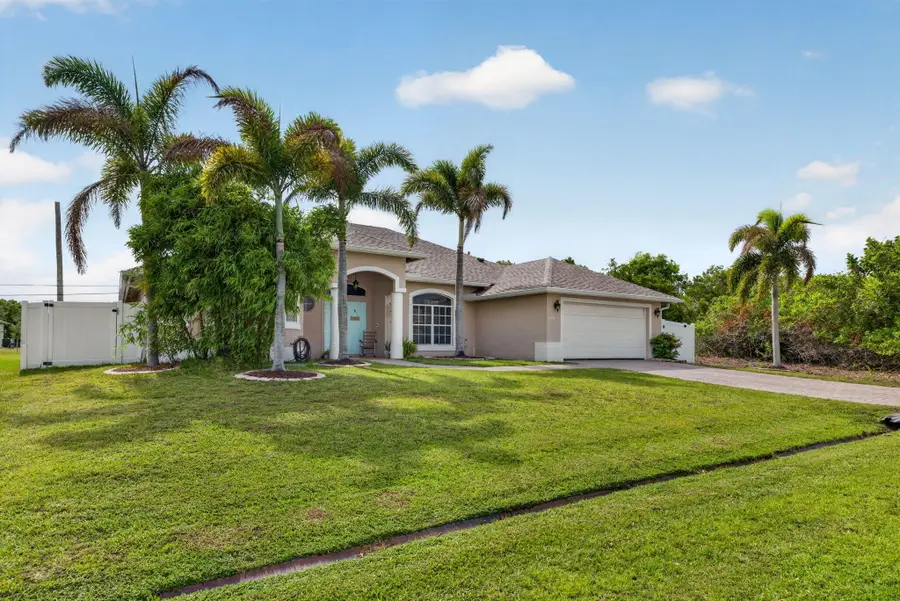 3744 SW Jamros Street, Port Saint Lucie, FL 34953 - #2