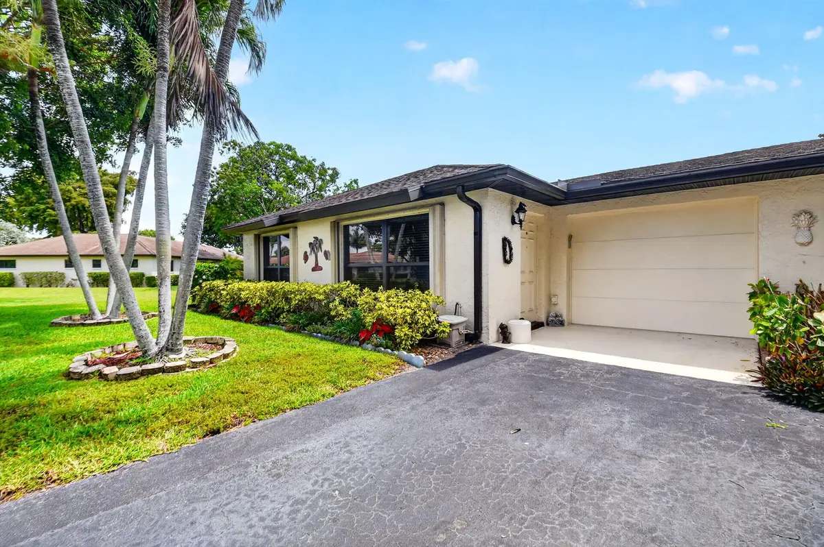 4735 Quailwood Way #A, Boynton Beach, FL 33436 - #1