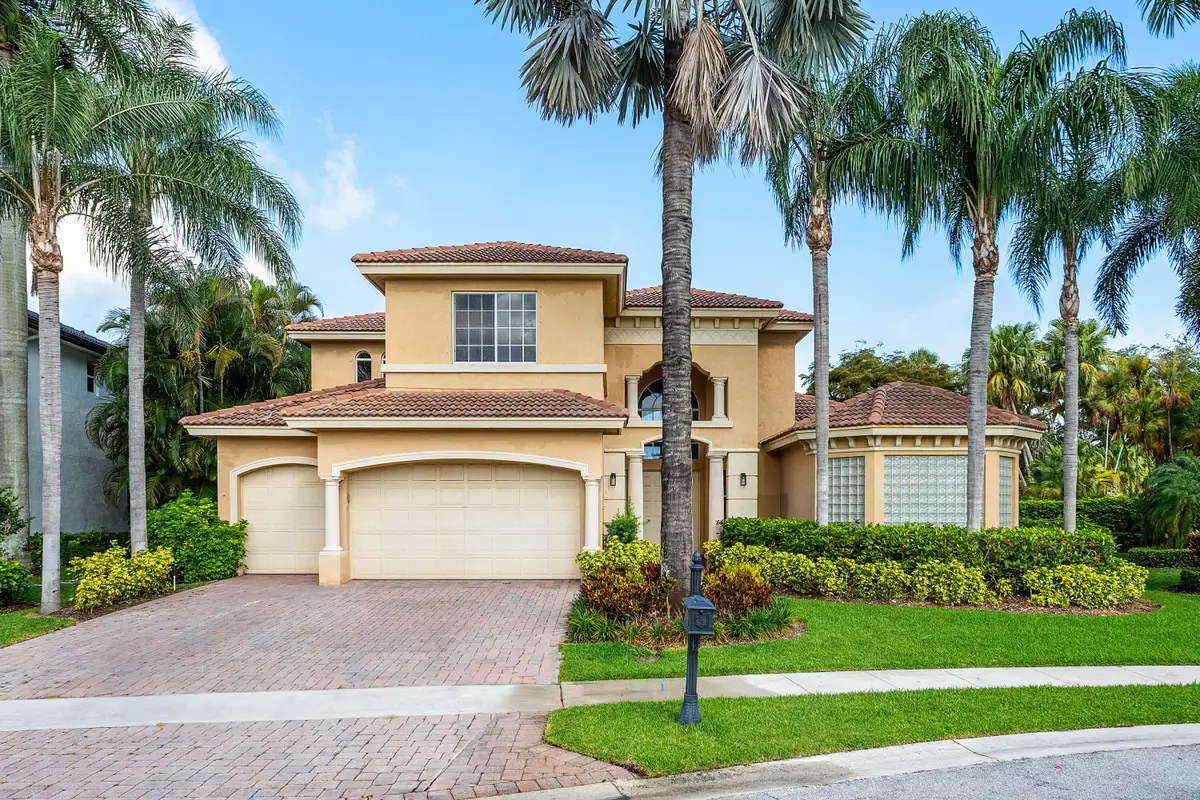 16337 Mira Vista Lane, Delray Beach, FL 33446 - #1