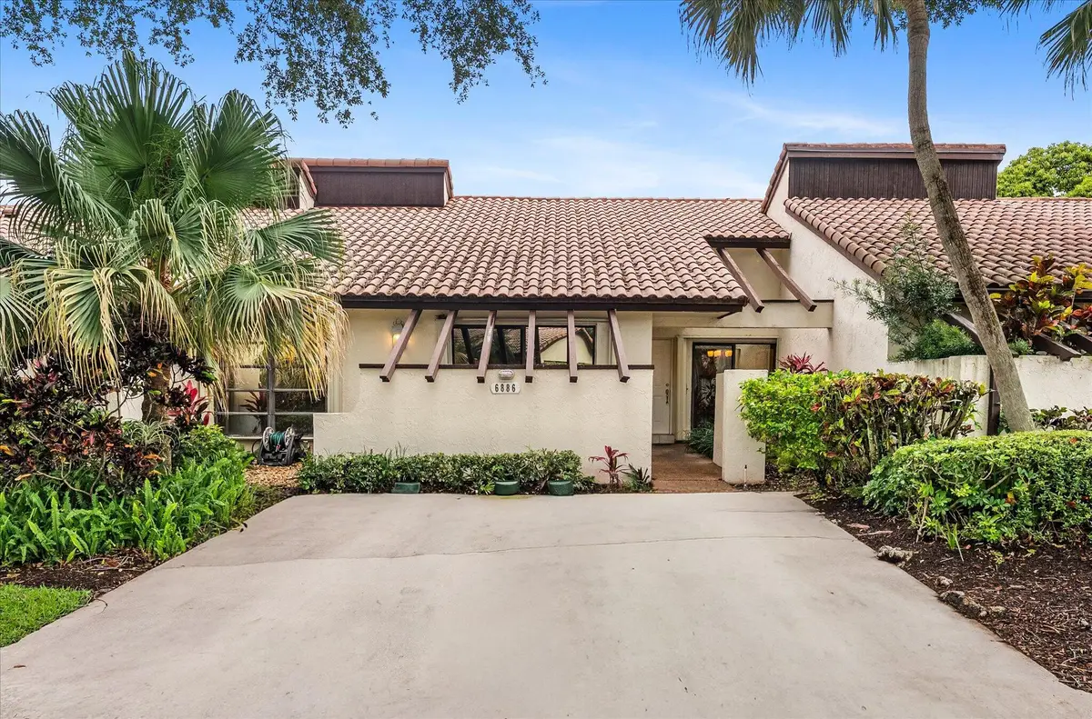 6886 Tiburon Circle, Boca Raton, FL 33433 - #1