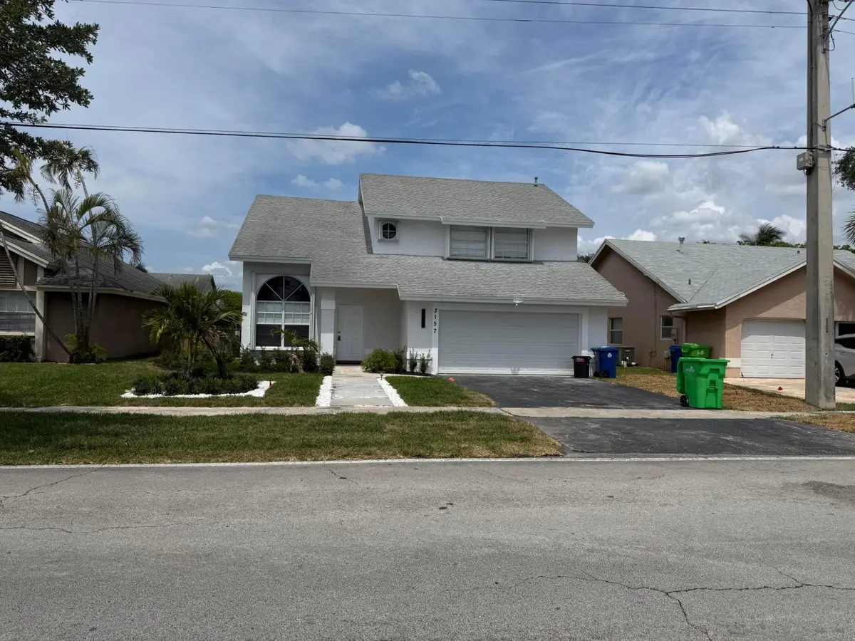 3157 NW 120th Way, Sunrise, FL 33323 - #1
