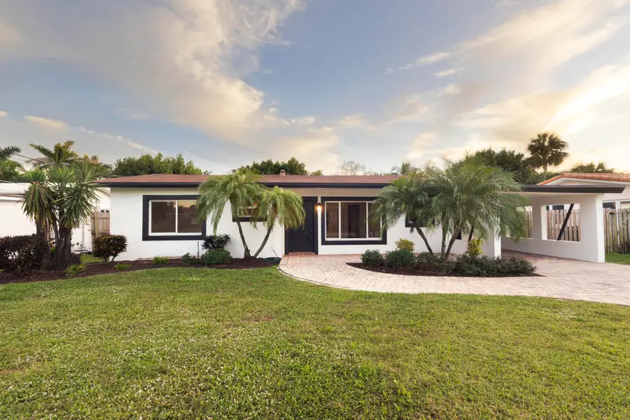 2940 NE 18th Street, Pompano Beach, FL 33062 - #2