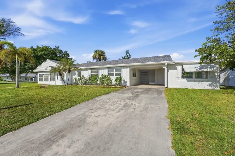 107 Fernandina Street, Fort Pierce, FL 34949 - #3