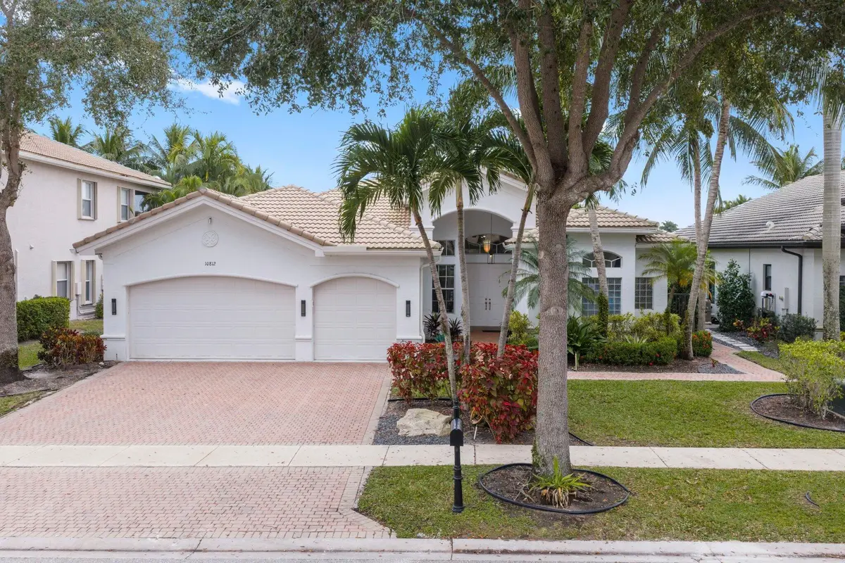 10812 Castle Oak Drive, Boynton Beach, FL 33473 - #1