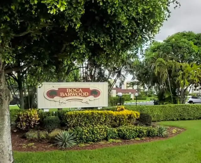 23277 Barwood Lane N #304, Boca Raton, FL 33428 - #1
