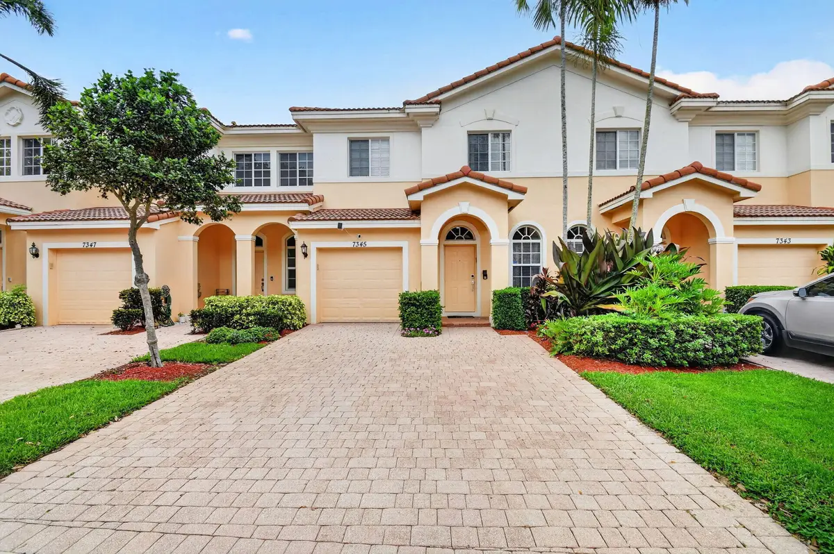 7345 Briella Drive, Boynton Beach, FL 33437 - #1