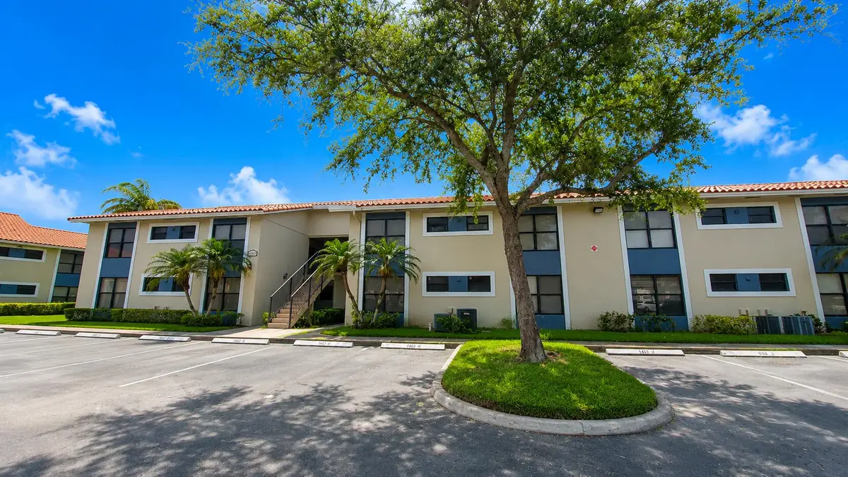 1463 Lake Crystal Drive #G, West Palm Beach, FL 33411 - #1